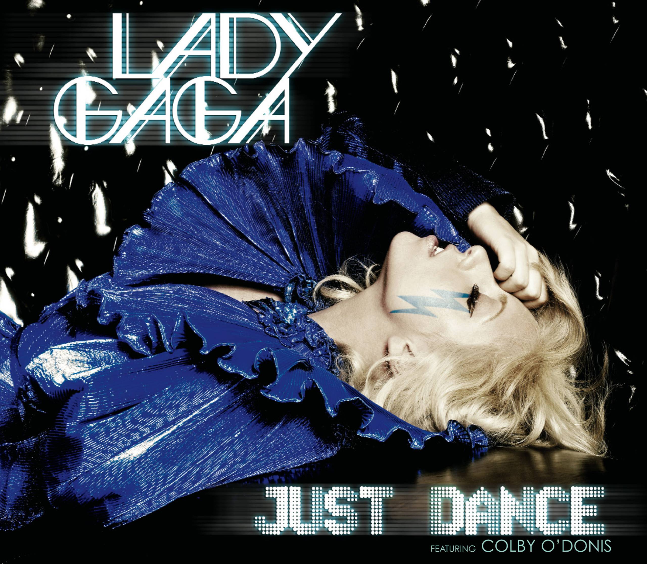 Just Dance cover art