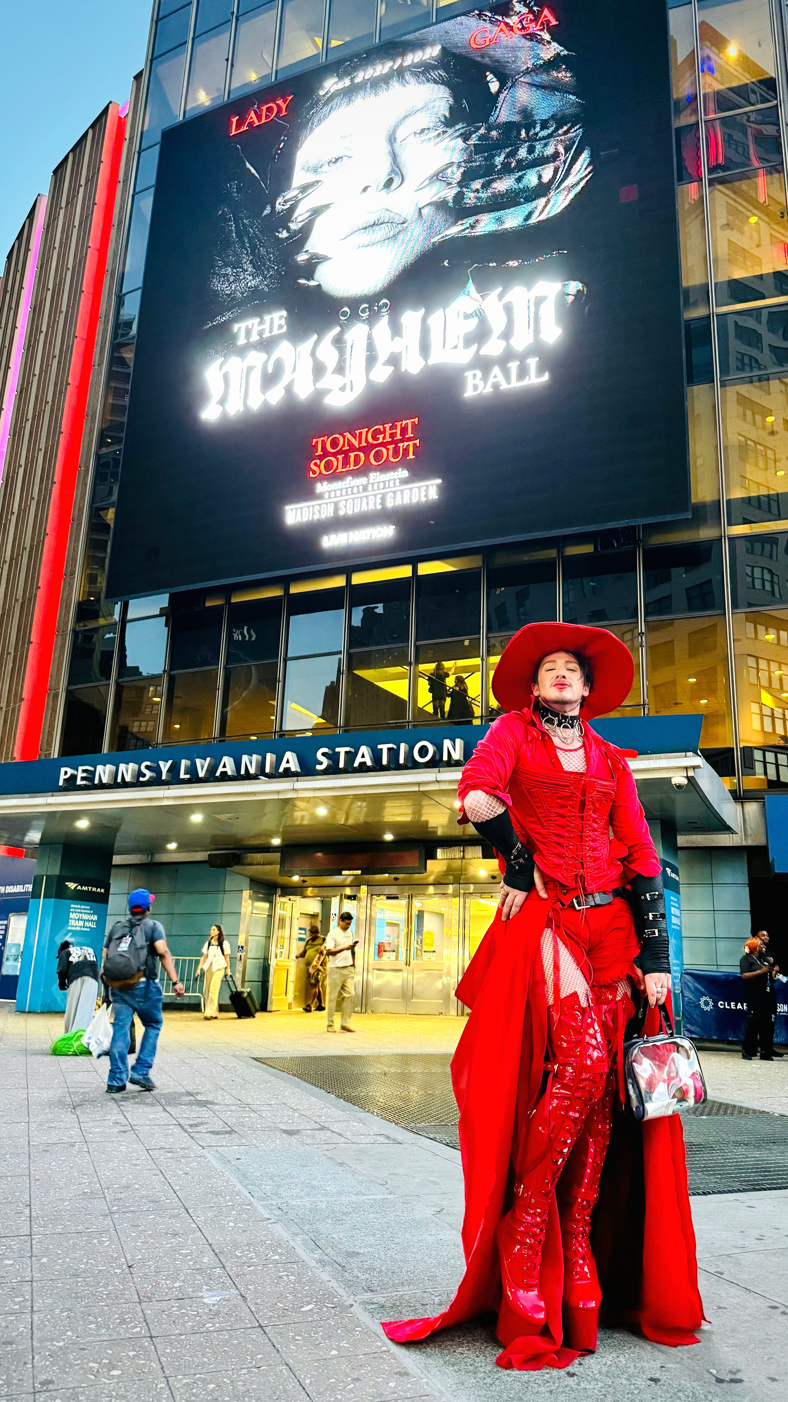 Lady Gaga | New York