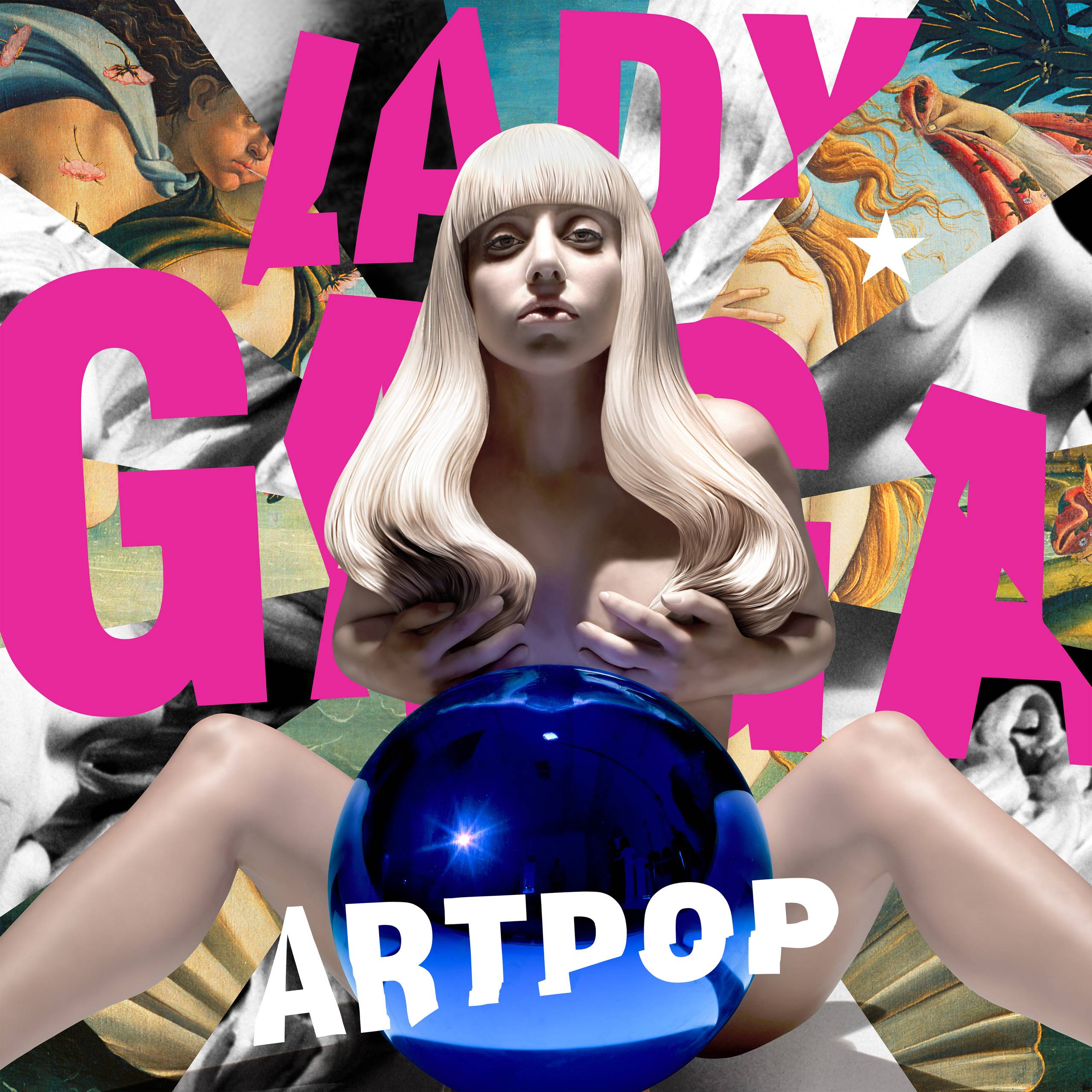 Artpop cover art