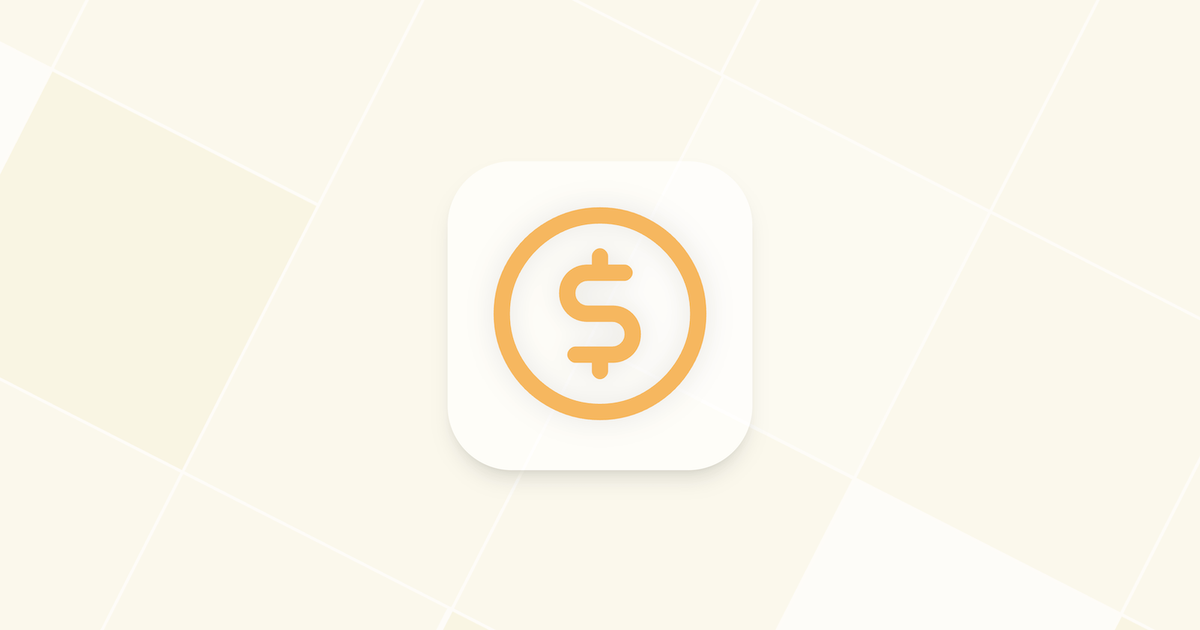 We've decided to make less money