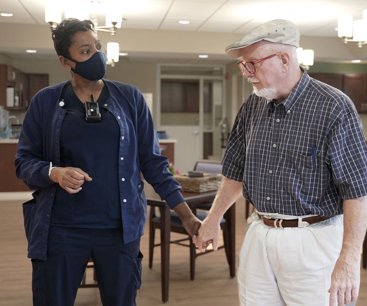 Serene Suites Memory Care Community  Cincinnati, Ohio