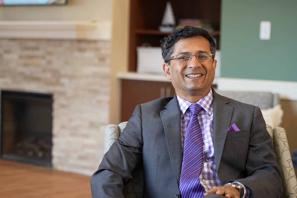 Manish Srivastava, MD Manish Srivastava, MD