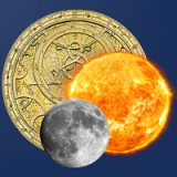 Moon Calendar — Lunar Phases icon