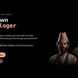 Vedic AstroGPT Vedic AstroGPT
