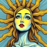 Aesthetic Tarot: Card Reading logo