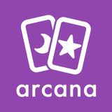 チャット占い アルカナ app icon チャット占い アルカナ app icon