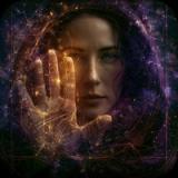 Aethel: AI Tarot & Astrology icon