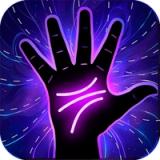 Palm Reader & Zodiac: MagicWay app icon