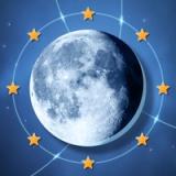Deluxe Moon Pro • App & Widget icon Deluxe Moon Pro • App & Widget icon