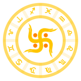 Viranchi AI Vedic Astrology icon Viranchi AI Vedic Astrology icon