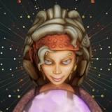 Madame Mistério app icon Madame Mistério app icon