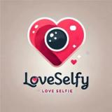 LoveSelfy app icon LoveSelfy app icon