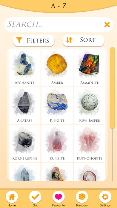 A Guide To Crystals - The CC screenshot
