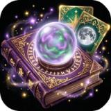 Grimorio: Hechizos y Tarot icon