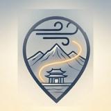 풍수맵 - 전국 명당 지도 icon