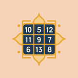 Chaldean Numerology Calculator icon Chaldean Numerology Calculator icon