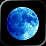Full Moon Phase icon Full Moon Phase icon