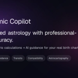 Cosmic Copilot logo