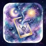 IA Tarot et Cartes Oracle app icon IA Tarot et Cartes Oracle app icon
