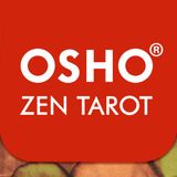 Osho Zen Tarot app icon Osho Zen Tarot app icon