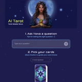 AI Tarot Nova - Your Best AI-powered Tarot Reading Master AI Tarot Nova - Your Best AI-powered Tarot Reading Master