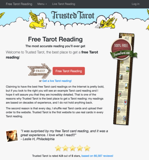 Trusted Tarot