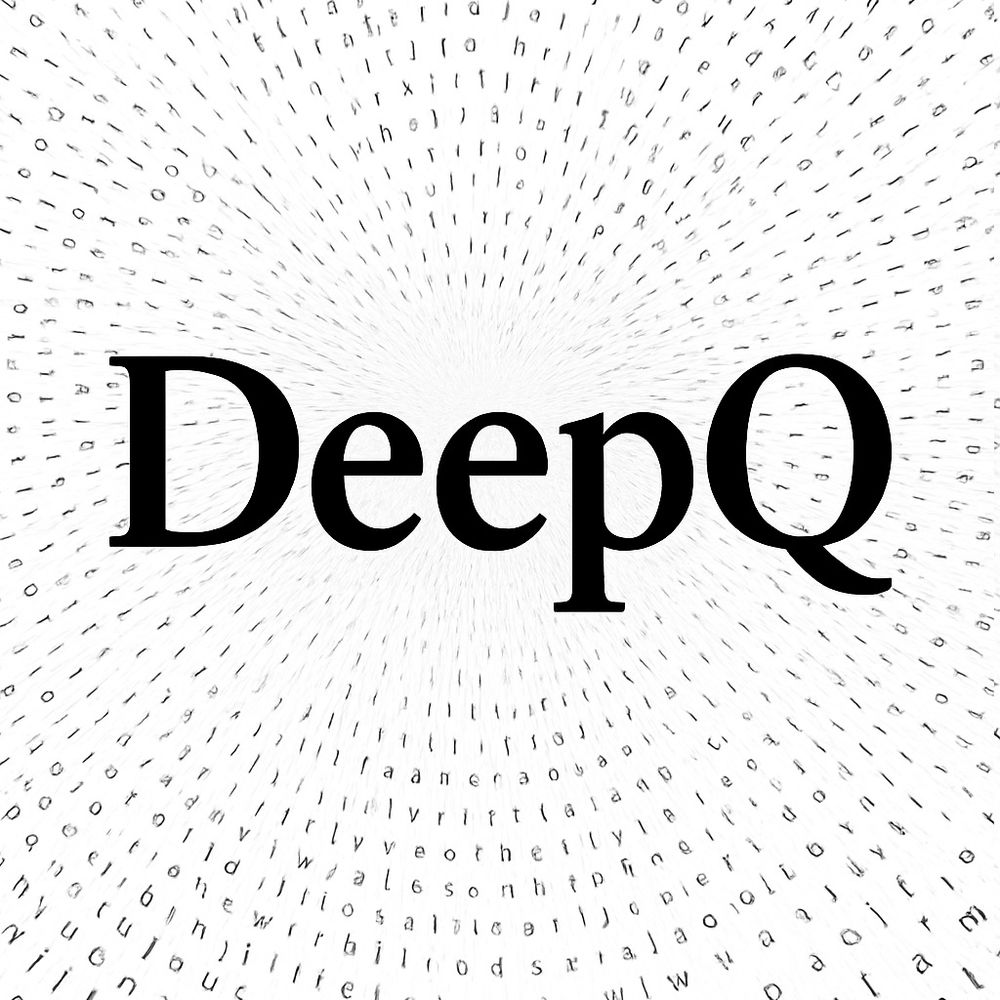 DeepQ - AI사주,타로, 신년운세, 손금, 관상 App Store image