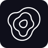 Vibrae AI: Affirm & Manifest icon