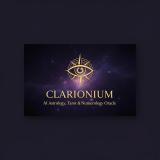 Clarionium — AI Astrology, Tarot & Numerology screenshot
