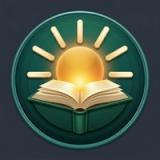 BrightLog｜心情日记·情绪记录·习惯打卡·冥想·感恩 icon