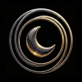 Moona: Lunar Calendar icon Moona: Lunar Calendar icon