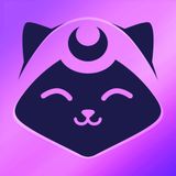 Meowgical: AI Tarot Cards app icon Meowgical: AI Tarot Cards app icon
