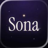 Sona · Journal & Guide IA icon Sona · Journal & Guide IA icon