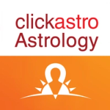Clickastro Astrology icon