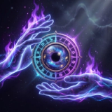 The Oracle: AI Astrology icon