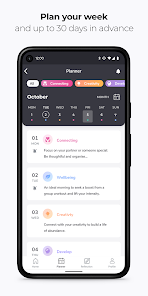 ChiChart screenshot