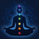 Chakra Meditation Reiki Guided app icon