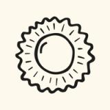 Knowe Astro 星盘 app icon