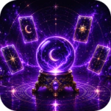 Daily Zodiac & Tarot Spread icon Daily Zodiac & Tarot Spread icon