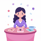 AI Tarot Reading | Free Online Tarot Card Reading screenshot