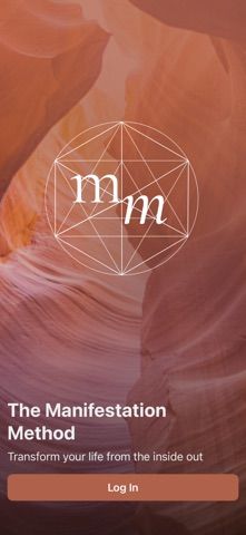 The Manifestation Method screenshot
