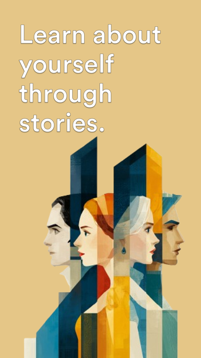 Retell: Shadow Work Journal App Store screenshot