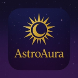 AstroAura logo