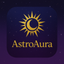 AstroAura logo