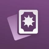Card Meanings Journal icon