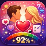 Love Score app icon