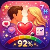 Love Score app icon Love Score app icon