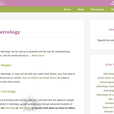 Cafe Astrology