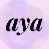 Logo of Aya: Manifest Your Dream Self Logo of Aya: Manifest Your Dream Self