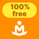 Let's Meditate: Relax & Sleep icon Let's Meditate: Relax & Sleep icon